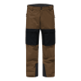 Haglöfs Elation GTX Ski Hose Herren (Teak Brown/True Black)