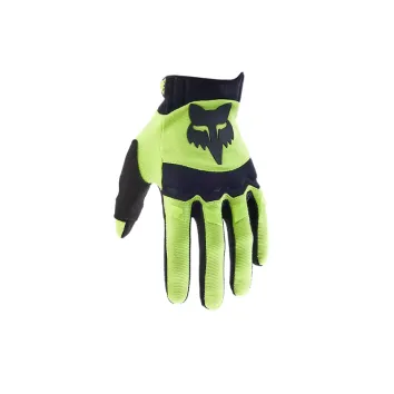 Fox Dirtpaw MTB Handschuh (Yellow)