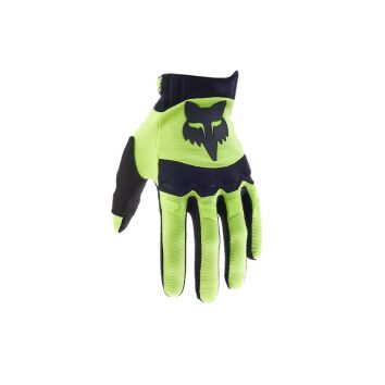 Fox Dirtpaw MTB Handschuh (Yellow)
