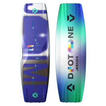 Duotone Jaime Concept Blue 2025 Kiteboard