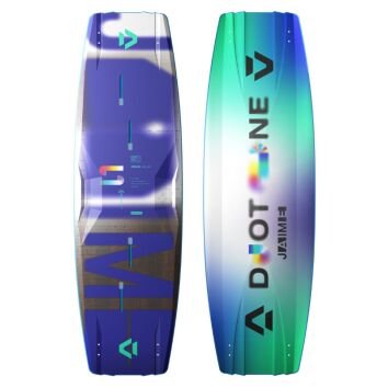 Duotone Jaime Concept Blue 2025 Kiteboard