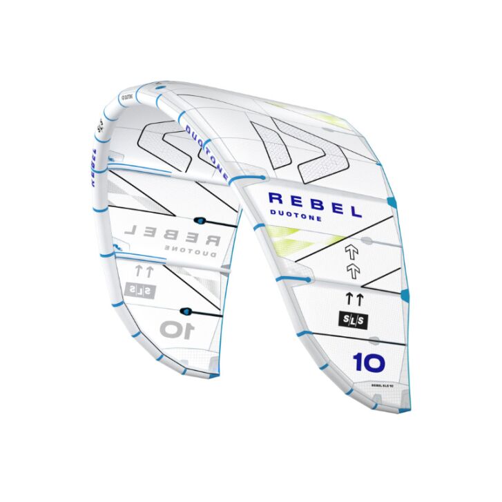 Duotone Rebel SLS Concept Blue 2025 Kite