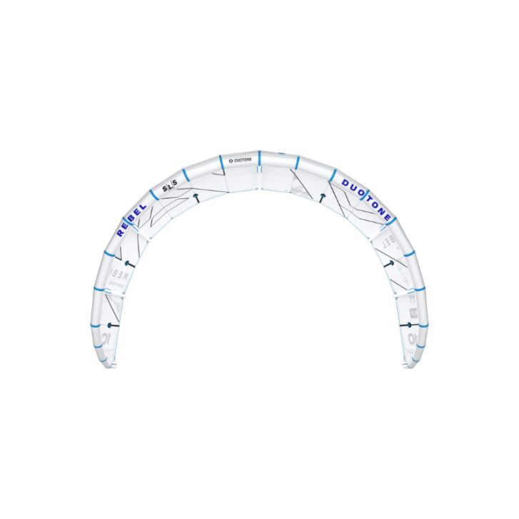 Duotone Rebel SLS Concept Blue 2025 Kite