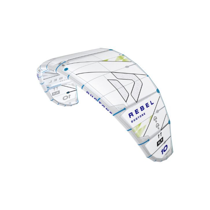 Duotone Rebel SLS Concept Blue 2025 Kite