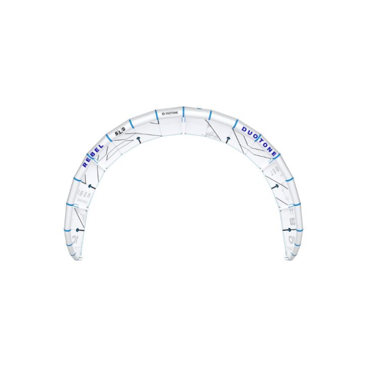 Duotone Rebel SLS Concept Blue 2025 Kite