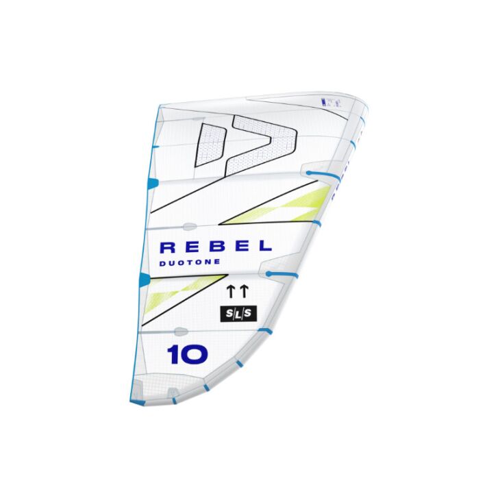 Duotone Rebel SLS Concept Blue 2025 Kite