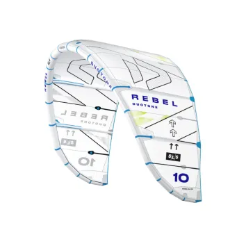 Duotone Rebel SLS Concept Blue 2025 Kite