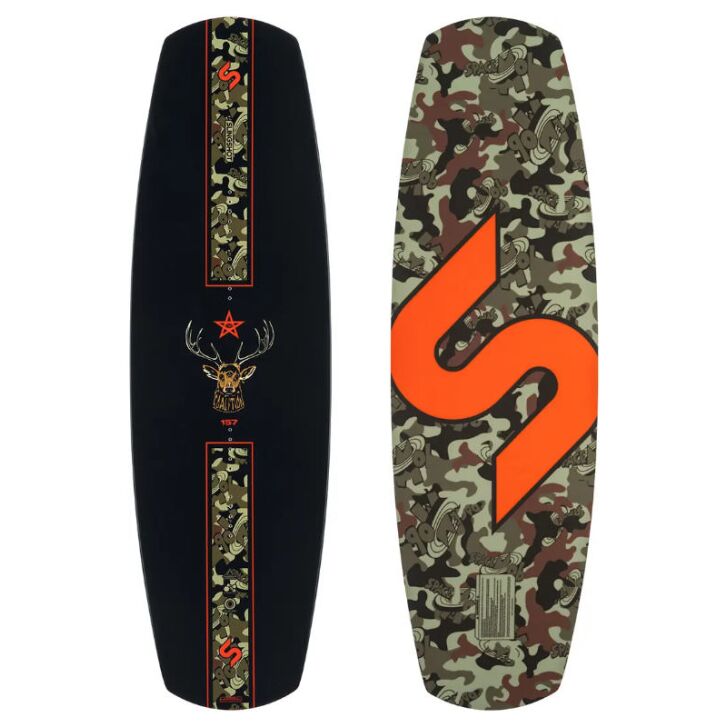 Slingshot Coalition Wakeboard 2026
