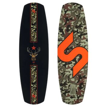 Slingshot Coalition Wakeboard 2026