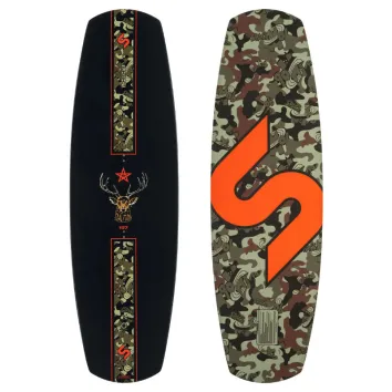 Slingshot Coalition Wakeboard 2026