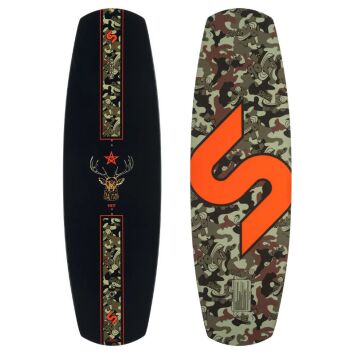 Slingshot Coalition Wakeboard 2026