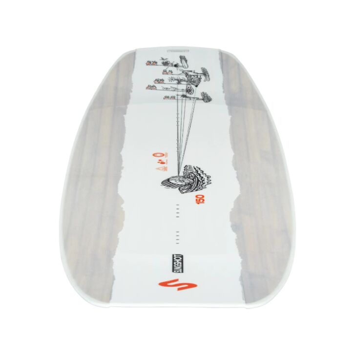 Slingshot Friend-Ship Wakeboard 2026