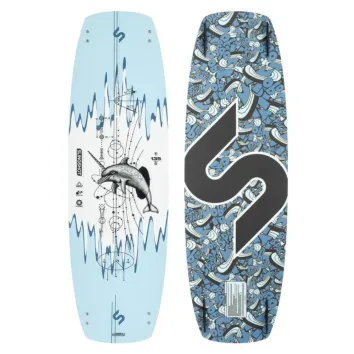 Slingshot Space Grom Wakeboard 2026