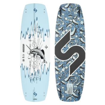 Slingshot Space Grom Wakeboard 2026