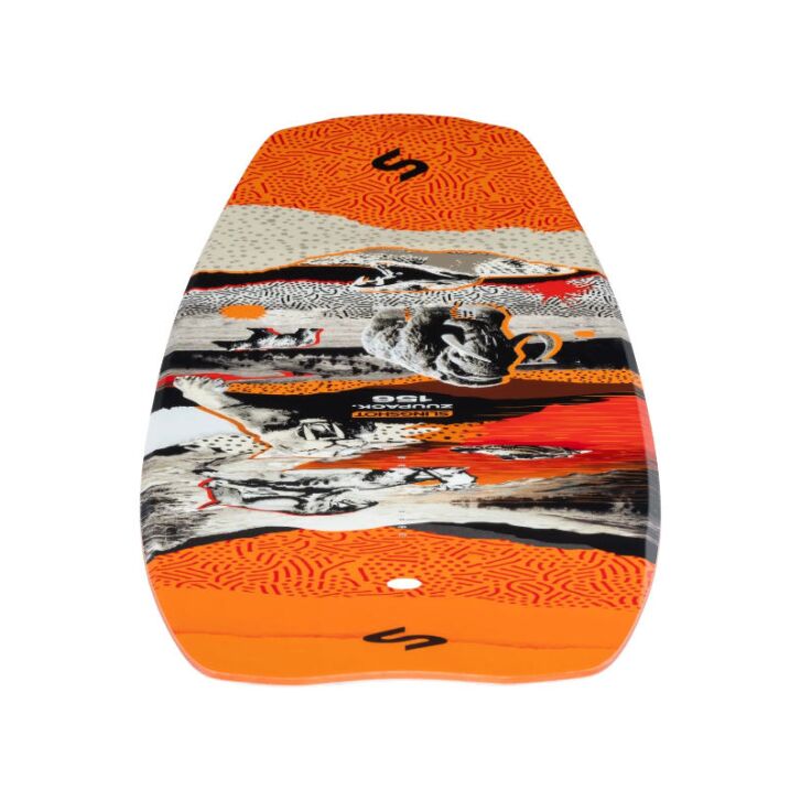 Slingshot Zuupack Wakeboard 2026