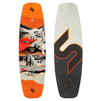 Slingshot Zuupack Wakeboard 2026