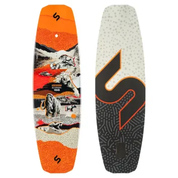 Slingshot Zuupack Wakeboard 2026