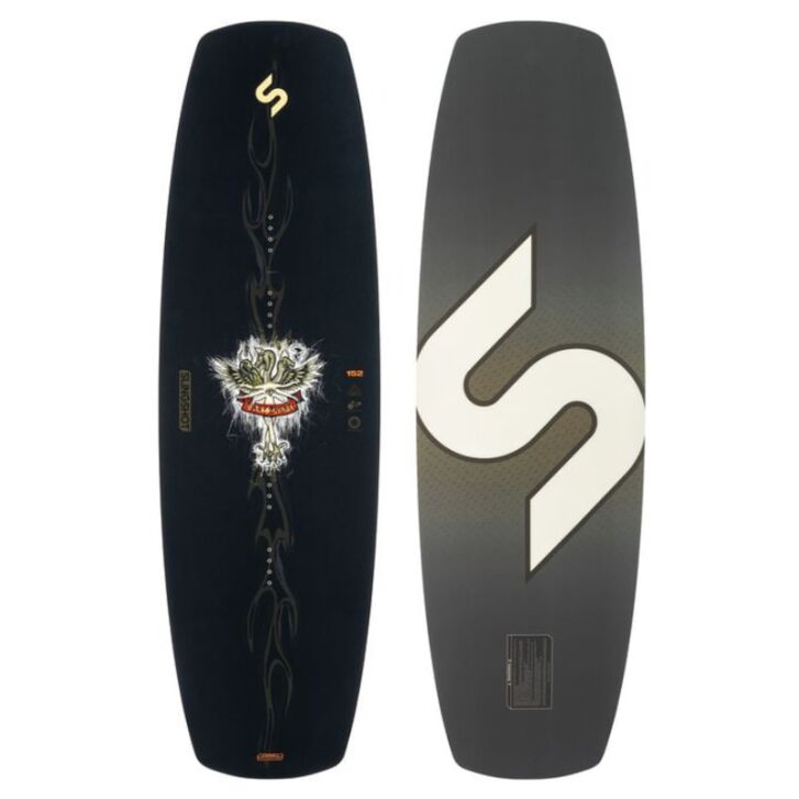 Slingshot Dary Z LTD Wakeboard 2026