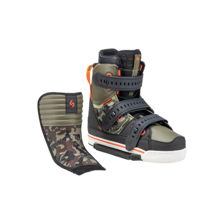 Slingshot Space Mob Wakeboard Bindung 2026