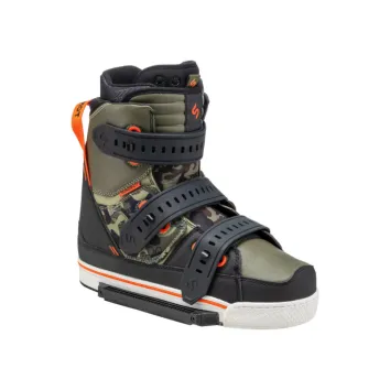 Slingshot Space Mob Wakeboard Bindung 2026