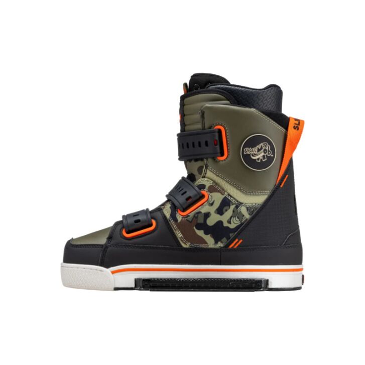 Slingshot Space Mob Wakeboard Bindung 2026 US 13 / EU 47
