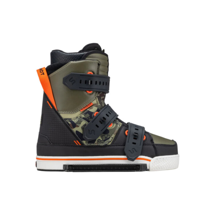 Slingshot Space Mob Wakeboard Bindung 2026 US 13 / EU 47