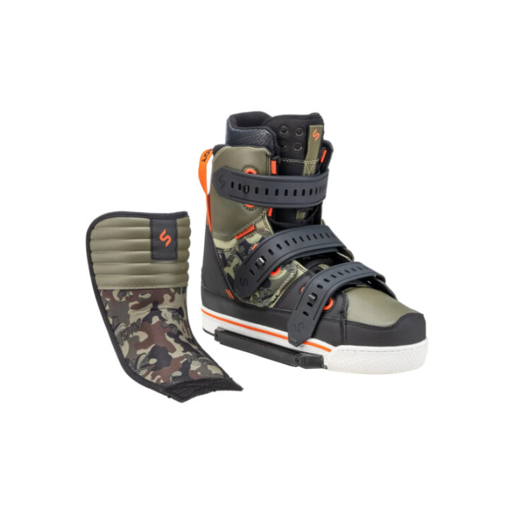 Slingshot Space Mob Wakeboard Bindung 2026 US 13 / EU 47