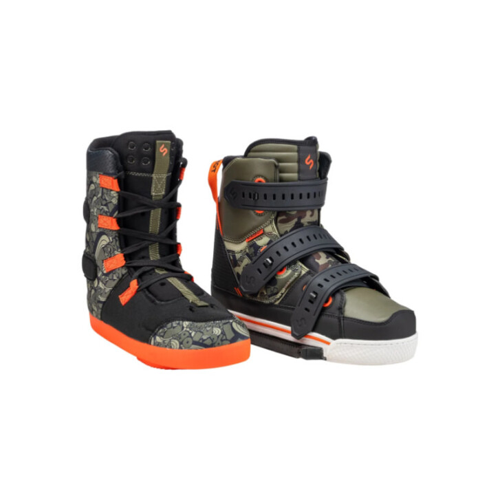 Slingshot Space Mob Wakeboard Bindung 2026 US 13 / EU 47