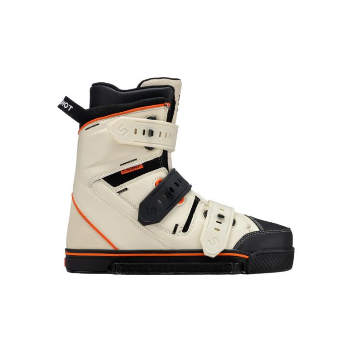 Slingshot KTV Wakeboard Bindung 2026 US 9 / EU 43