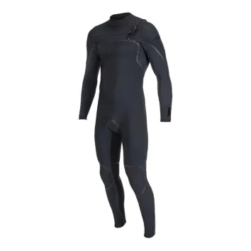 ONeill Hyperfreak Fire 4/3mm CZ Neoprenanzug (Black)