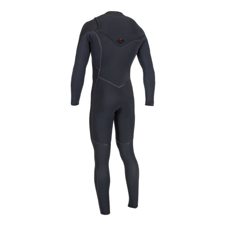 ONeill Hyperfreak Fire 4/3mm CZ Neoprenanzug (Black) XL