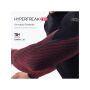 ONeill Hyperfreak Fire 4/3mm CZ Neoprenanzug (Black) XL