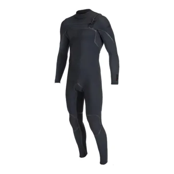 ONeill Hyperfreak Fire 5/4mm FZ Neoprenanzug (Black)