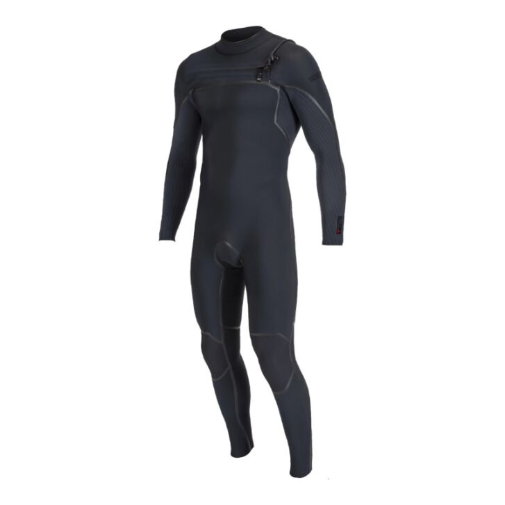 ONeill Hyperfreak Fire 5/4mm FZ Neoprenanzug (Black) MT