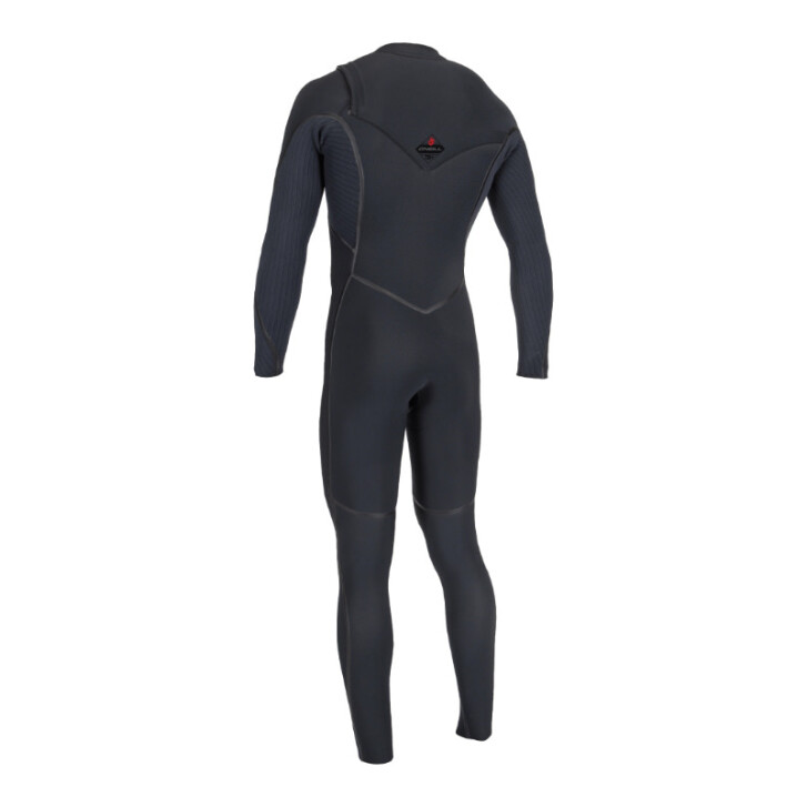 ONeill Hyperfreak Fire 5/4mm FZ Neoprenanzug (Black) MT