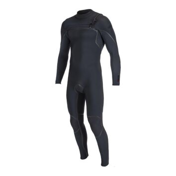 ONeill Hyperfreak Fire 5/4mm FZ Neoprenanzug (Black) MT