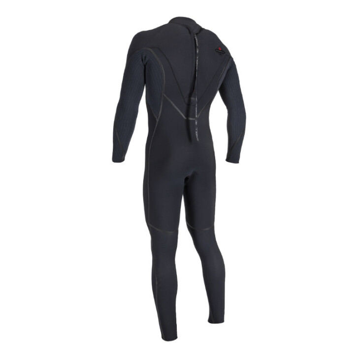 ONeill Hyperfreak Fire 5/4mm BZ Neoprenanzug (Black)