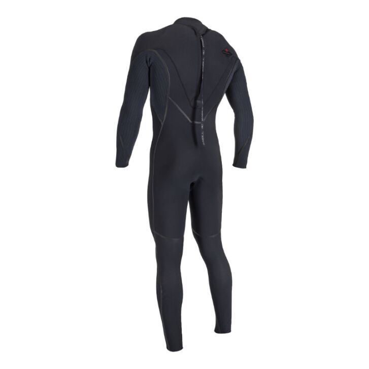 ONeill Hyperfreak Fire 5/4mm BZ Neoprenanzug (Black)
