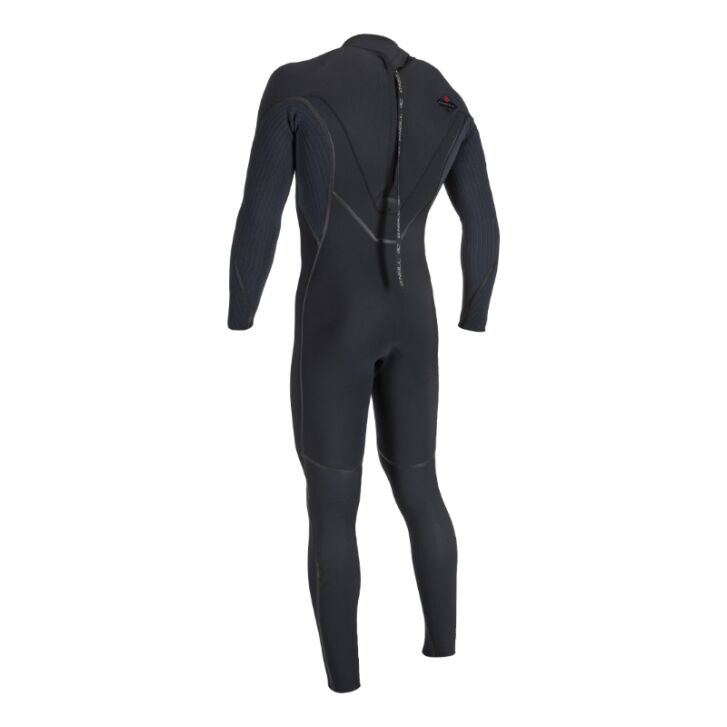 ONeill Hyperfreak Fire 5/4mm BZ Neoprenanzug (Black)
