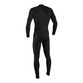 ONeill Hyperfreak 4/3mm FZ Neoprenanzug (Black/Steel)