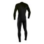 ONeill Hyperfreak 4/3mm FZ Neoprenanzug (Black/Ranger)