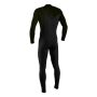 ONeill Hyperfreak 4/3mm FZ Neoprenanzug (Black/Ranger)