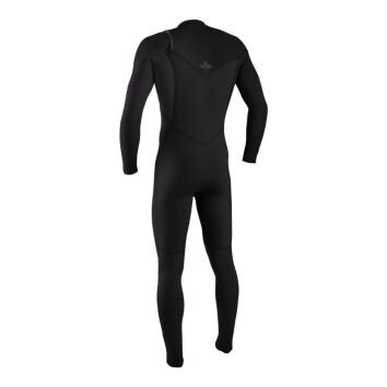 ONeill Hyperfreak 5/4mm FZ Neoprenanzug (Black/Steel)