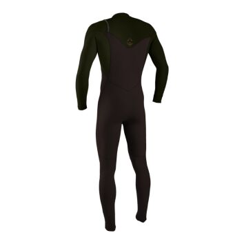ONeill Hyperfreak 5/4mm FZ Neoprenanzug (Black/Ranger)