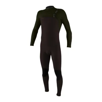 ONeill Hyperfreak 5/4mm FZ Neoprenanzug (Black/Ranger)