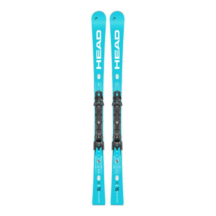 Head WC Rebels e-SL Pro Ski (2025/26) + FF 14 GW 160cm / 12m