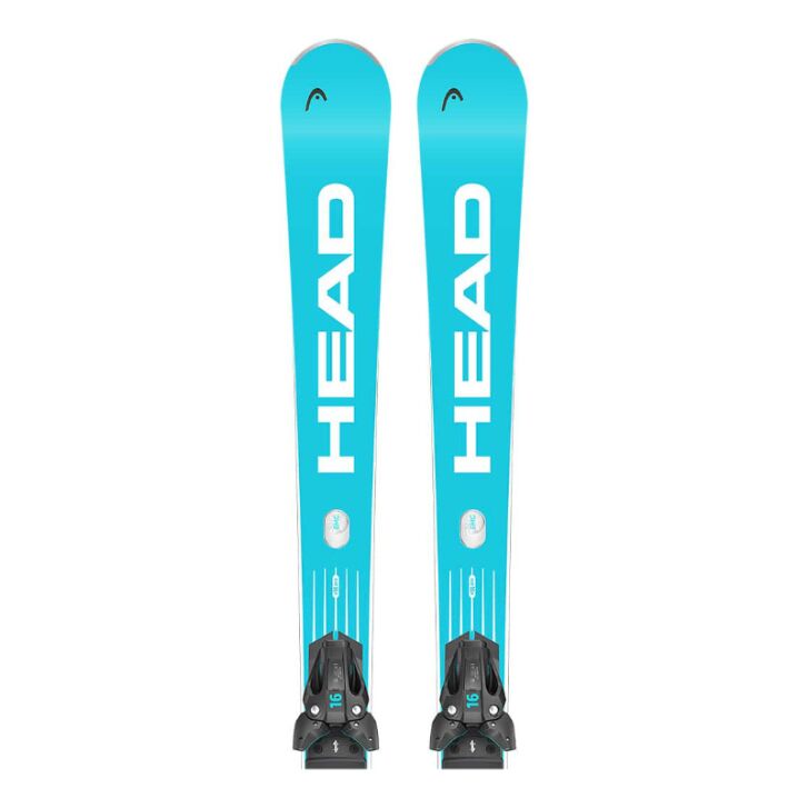 Head WC Rebels e-SL Pro Ski (2025/26) + FF 14 GW 160cm / 12m