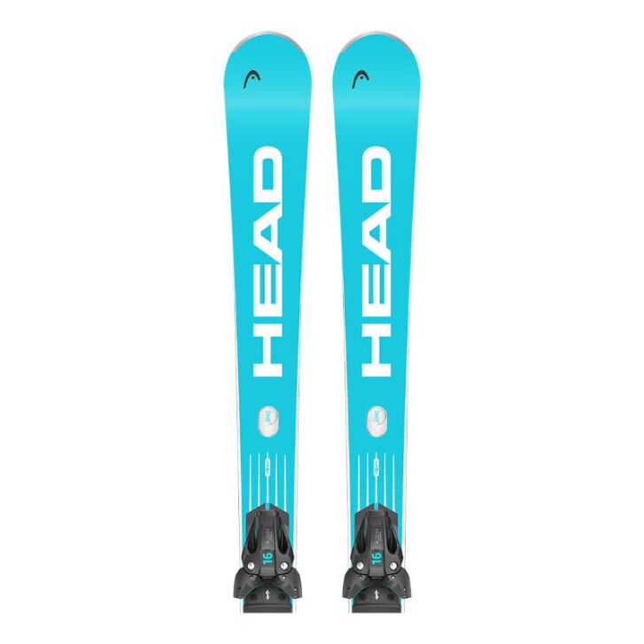 Head WC Rebels e-SL Pro Ski (2025/26) + FF 14 GW 160cm / 12m