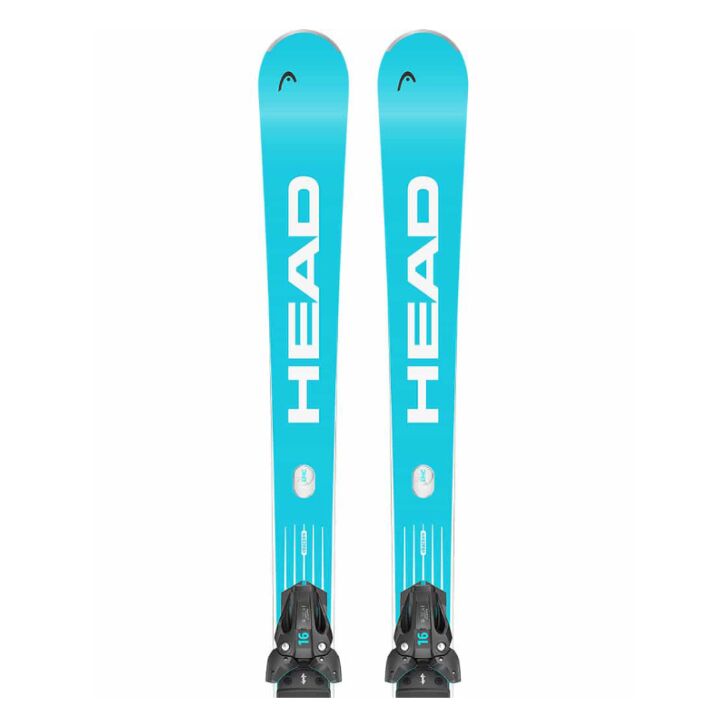Head WC Rebels e-Race Pro Ski (2025/26) + FF 14 GW 175cm / 15,8m