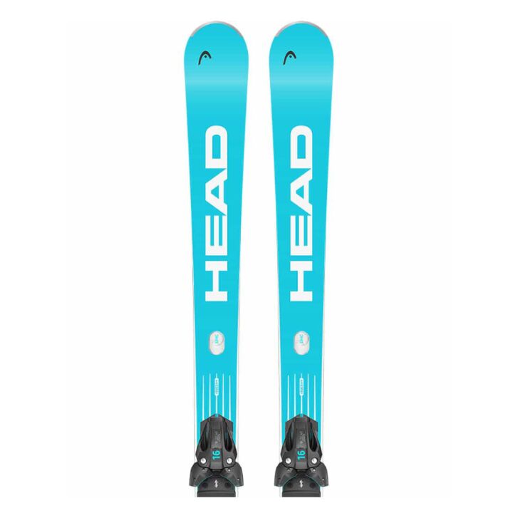 Head WC Rebels e-Race Pro Ski (2025/26) + FF 14 GW 180cm / 16,8m